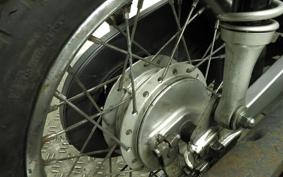 HONDA CROSS CUB 50 2004 AA06