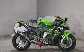 KAWASAKI ZX 10 NINJA R 2019 ZXT02E