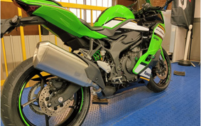 KAWASAKI NINJA ZX-4RR 2024 ZX400P