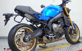 YAMAHA XSR900 2022 RN80J