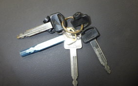 HONDA LEAD 100 2009 JF06