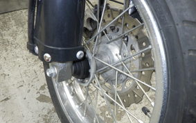 KAWASAKI KLX125D TRACKER 2007 LX125D