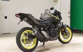 YAMAHA MT-03 2018 RH13J