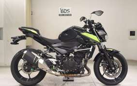 KAWASAKI Z250 Gen.2 2022 EX250P