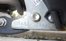 SUZUKI ﾚｯﾂ CA4AA