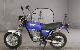 HONDA APE100 HC07