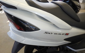 SUZUKI SKYWAVE 400 S 3 2006 CK44A