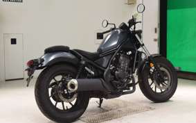 HONDA REBEL 250 A 2024 MC49