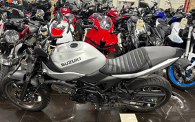 SUZUKI SV650X ABS 2023 VP55E