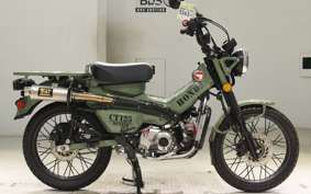 HONDA CT125 HUNTER CUB JA55