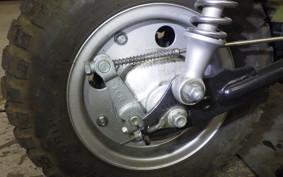 HONDA MONKEY 2011 Z50J