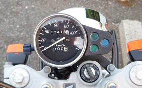 HONDA CB223S MC40
