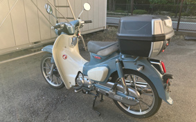 HONDA  SUPER CUB 125 JA58
