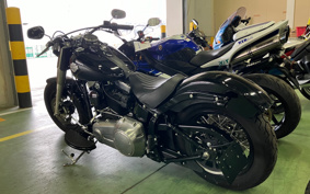 HARLEY  HARLEY FLS 2014 JR5