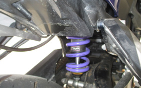 YAMAHA YZF-R25 RG10J