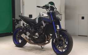 YAMAHA MT-09 A 2016 RN34J