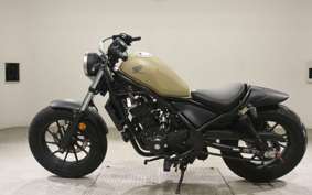 HONDA REBEL 250 MC49