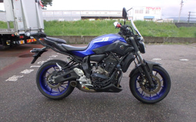 YAMAHA MT-07 ABS 2017 RM19J