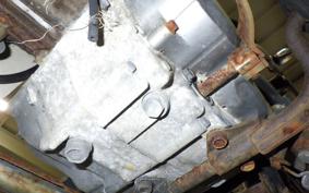 HONDA C50 SUPER CUB 2014 AA01