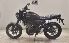 YAMAHA XSR155 2008