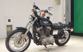 HARLEY XLH883 HUGGER 2003