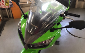 KAWASAKI NINJA 400R 2011 ER400B