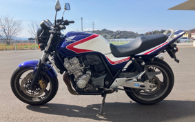 HONDA CB400SFV-4 2008 NC42
