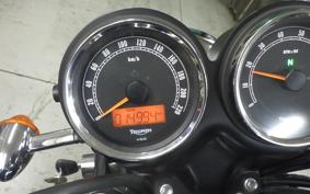 TRIUMPH BONNEVILLE T100 2012