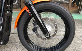 HARLEY FXBBS 2021 YYK