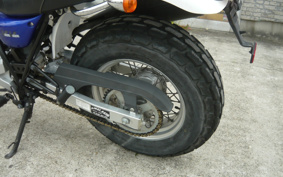 SUZUKI VANVAN 200 NH41A