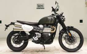 TRIUMPH SCRAMBLER 1200X 2026