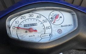 SUZUKI LET's CA4AA