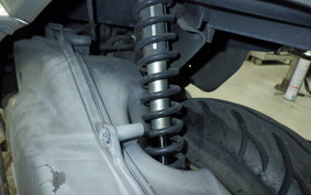 HONDA DIO Gen.6 2007 AF68