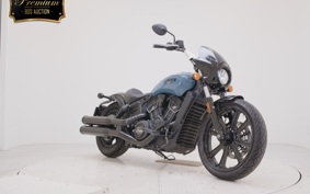 INDIAN INDIANスカウトローグ 2018