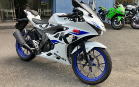 SUZUKI GSX-R125 ABS DL33B