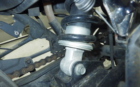 HONDA CB223S 2015 MC40