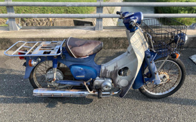 HONDA SUPER CUB50 AA01
