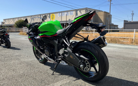 KAWASAKI NINJA ZX-6R 2021 ZX636G