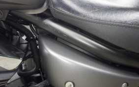 YAMAHA XVS1300CA STRIKER 2014