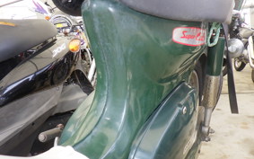 HONDA C50 SUPER CUB AA01