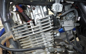 SUZUKI GRASS TRACKER Bigboy NJ47A