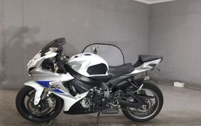 SUZUKI GSX-R750 2012 GR7MA