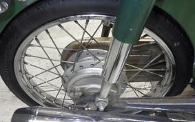 HONDA LITTLE CUB E AA01