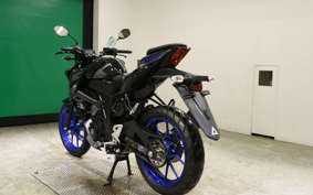 SUZUKI GSX-S125 DL32D