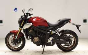 HONDA CB650R 2021 RH03