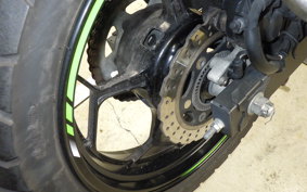 KAWASAKI NINJA 250 ABS 2019 EX250L
