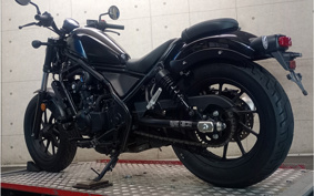 HONDA  REBEL 500 2021 PC60