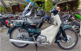 HONDA SUPER CUB90 HA02