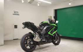 KAWASAKI NINJA 1000 A 2018 ZXT00W