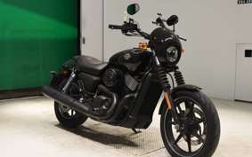 HARLEY XG750ｽﾄﾘｰﾄ 2015
